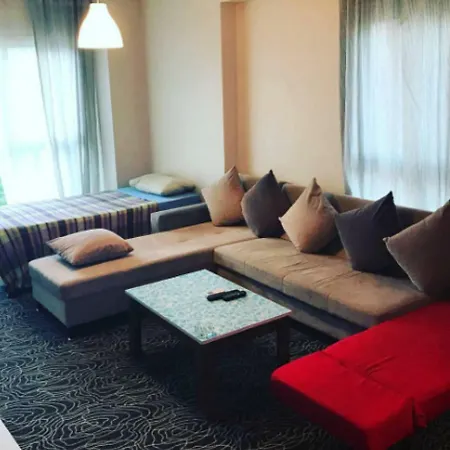 מלון דירות Tuyap Joker Exhibition Suites *