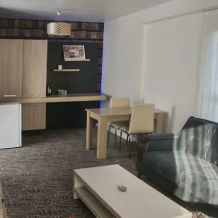 מלון דירות Tuyap Joker Exhibition Suites *