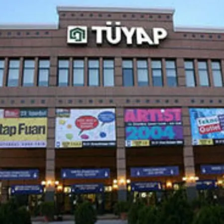 Ξενοδοχείο με διαμερίσματα Tuyap Joker Exhibition Suites