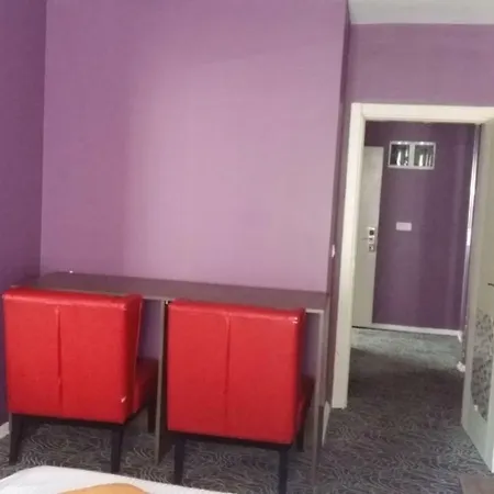 Tuyap Joker Exhibition Suites Ξενοδοχείο με διαμερίσματα *